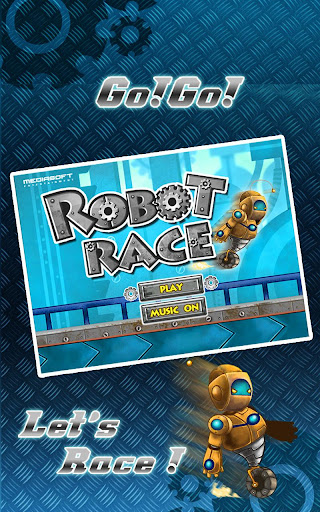 Robot Race Extreme