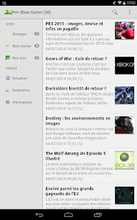 Lastest Actualités Xbox APK