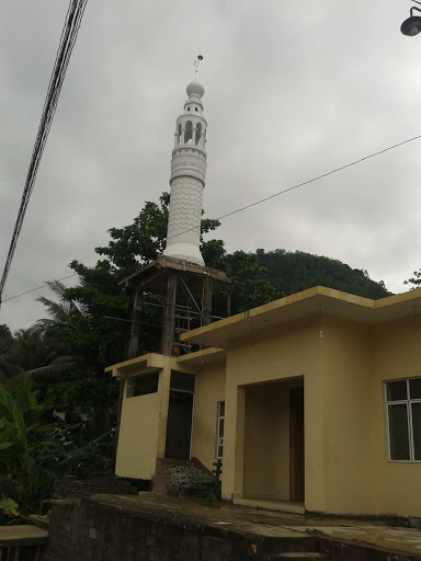Ambepuasa Masjid and Tower