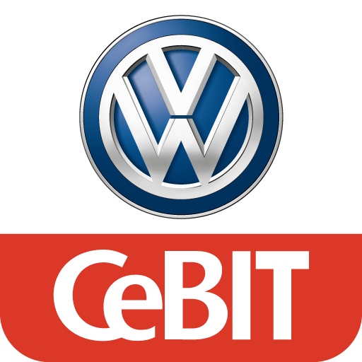 Volkswagen CeBIT Navigator LOGO-APP點子