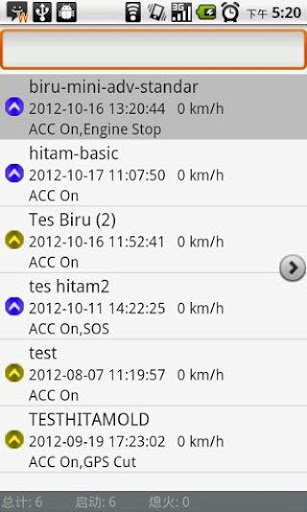 Brugps Vehicle Tracker