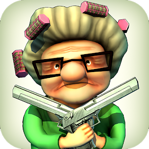 Gangster Granny v1.0.7 full لعبة