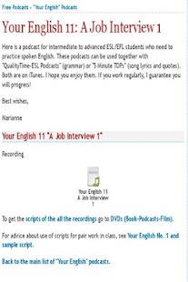 How to get Your English patch 1.0 apk for android