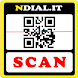 NDial Barcode Tag Scanner