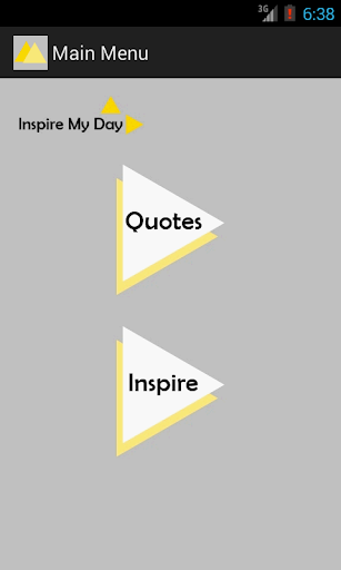 Inspire My Day