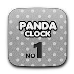 Panda Clock No1 Apk