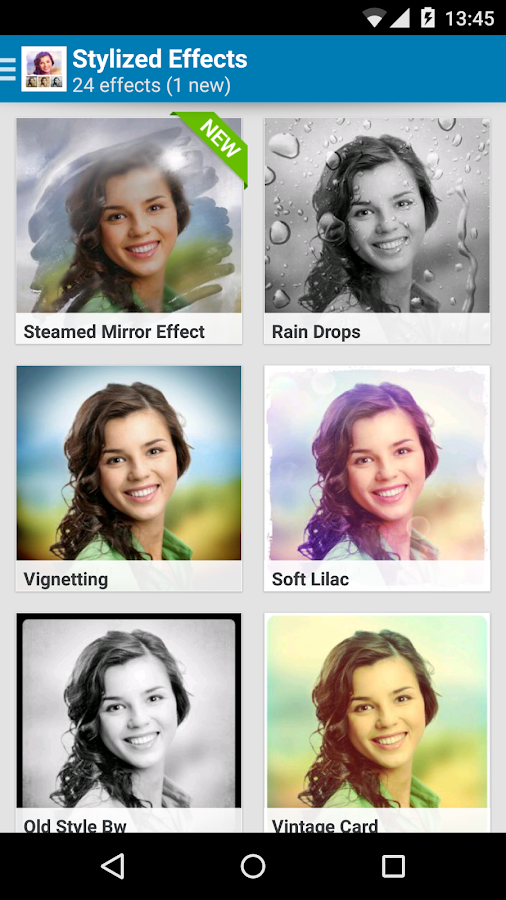 Pho.to Lab PRO Photo Editor! - screenshot