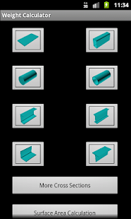 How to install Engineering Weight Calculator 25 apk for bluestacks