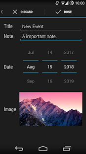 Holo Countdown - screenshot thumbnail