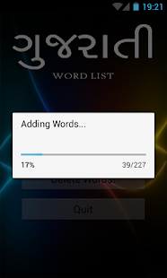 How to install Gujarati Word List lastet apk for laptop
