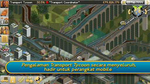 Memuat... - Transport Tycoon untuk Android