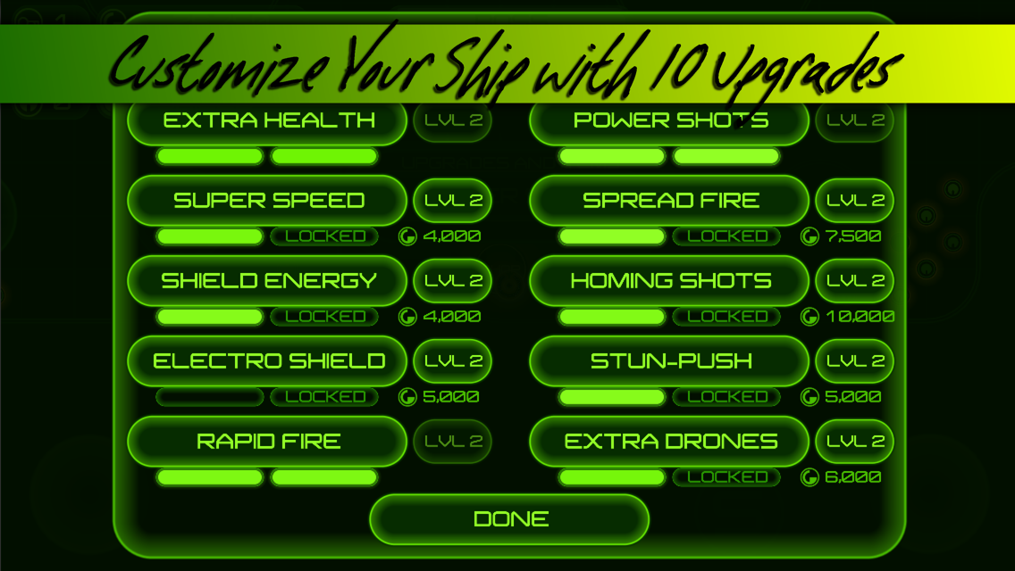 Inferno+ - screenshot