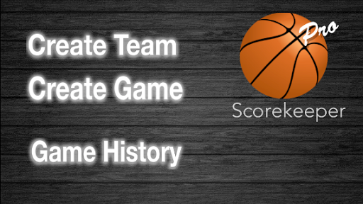 ScoreKeeper Basketball - Pro