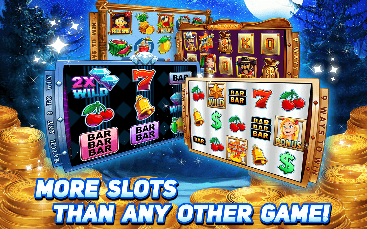 Slots Lucky Wolf Slots Lucky Wolf