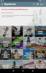 guidemate Audio Travel Guides Screenshots 3