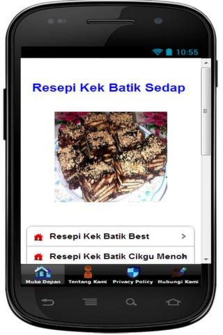 Kuih dari Resepi Ibunda - Aplicaciones y Análisis Android ...