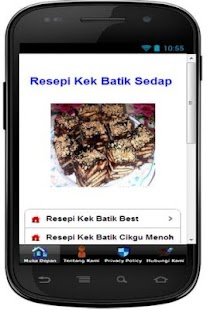 Resepi Kek Batik Sedap - Android Apps on Google Play