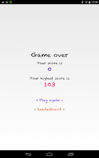 Don't Tap X! Screenshots 4