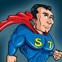 Super Tapper HD FREE logo