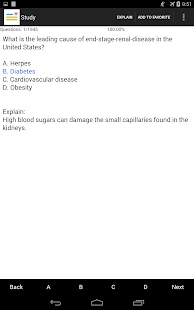 Registered Dietitian Test Prep Screenshots 5