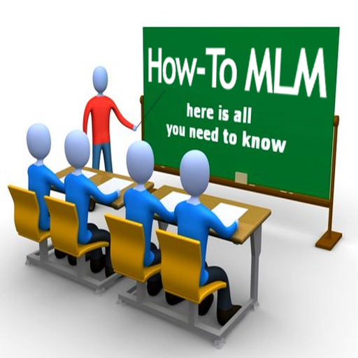 How To MLM LOGO-APP點子