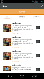 Second Students, Cypress Screenshots 1