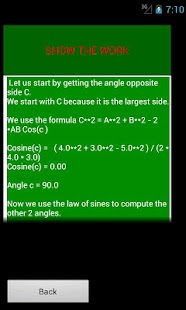 Triangle Solutions Screenshots 3