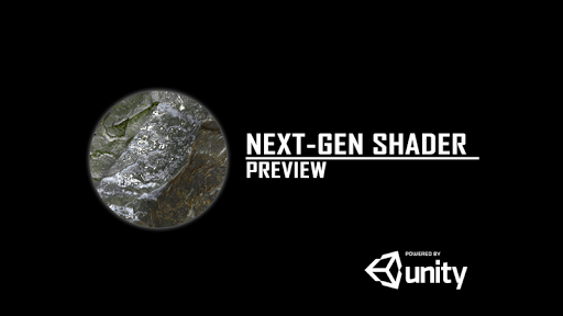 Unity Next-Gen Shader Demo