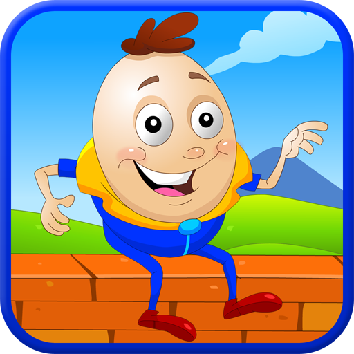 Humpty Dumpty - Kids Rhyme 教育 App LOGO-APP開箱王