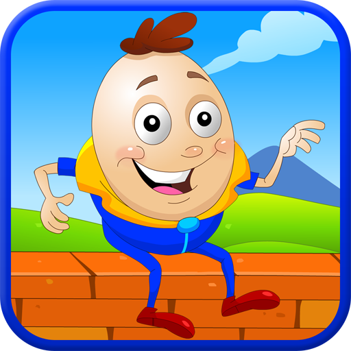 Humpty Dumpty - Kids Rhyme LOGO-APP點子