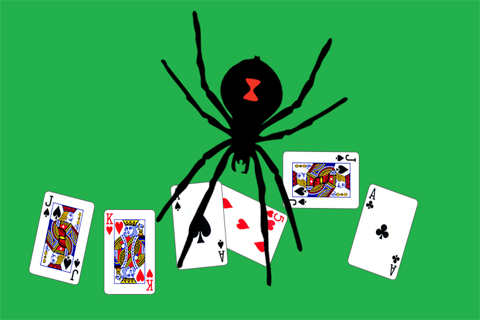 Spider Solitaire