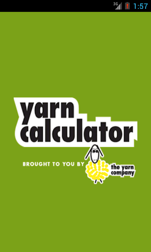 The Yarn Calculator