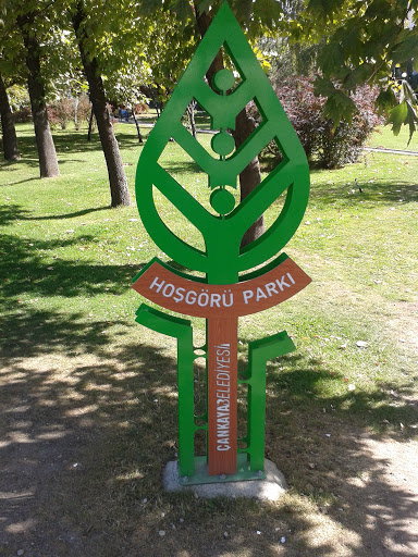 Balgat Hoşgörü Parkı