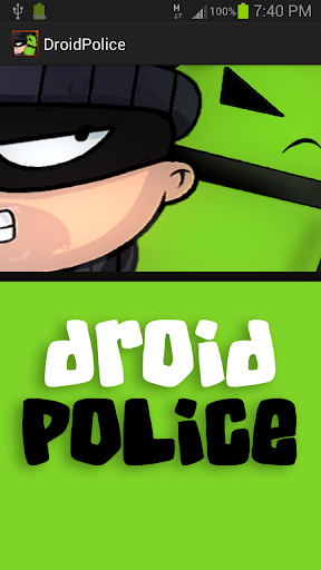 Droid Police