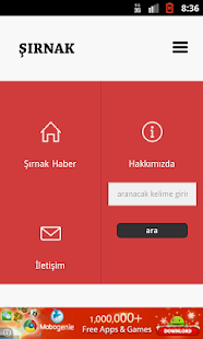 How to install Şırnak Haber 1.0 apk for bluestacks
