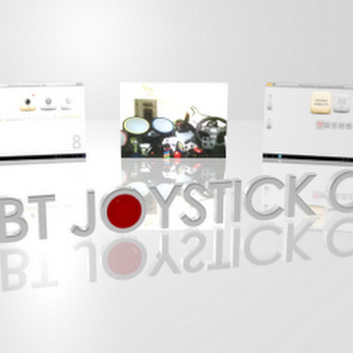 Download - USB/BT Joystick Center 8 v8.07