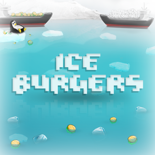 IceBurgers LOGO-APP點子