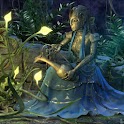 CG Fantasy Art I logo