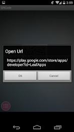 Cute QR Code Reader by LeafApps poster 11
