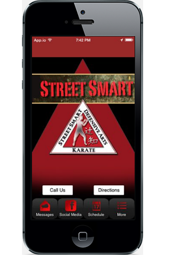 Street Smart Defensive Arts