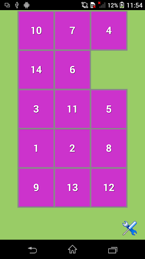 【免費解謎App】Sliding Tile Puzzle-APP點子