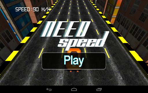 【免費賽車遊戲App】Need Speed-APP點子