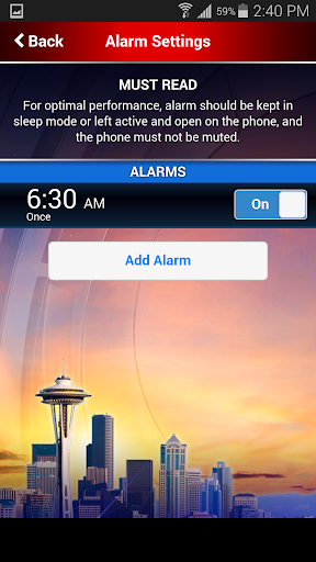 【免費媒體與影片App】KIRO 7 Wake Up App-APP點子