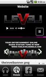 The Level Radio poster 6
