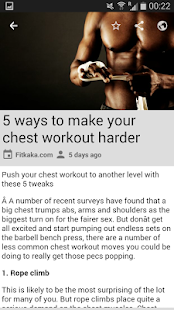 How to mod Fitness Daily Magazine 1.8.1 mod apk for bluestacks