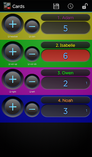 Advanced Tally Counter Pro