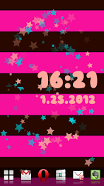 [Free] Star Flow! Custom Clock poster 11