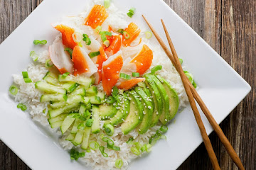 California Roll Salad