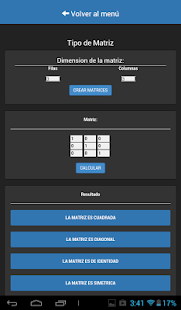 MatrizAPP Screenshots 1