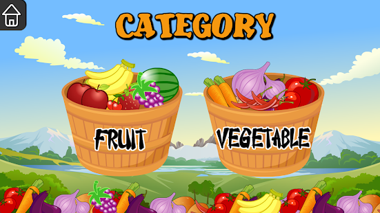 Download Fruits and Veg APK for PC